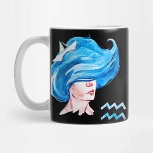 aquarius Mug